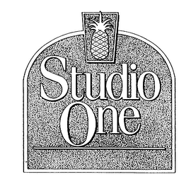 STUDIO ONE logo