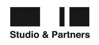 STUDIO & PARTNERS logo