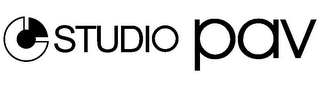 STUDIO PAV logo
