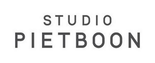 STUDIO PIETBOON logo
