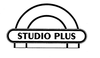 STUDIO PLUS logo