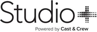 STUDIO POWERED BY CAST & CREW logo