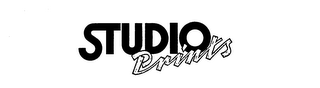 STUDIO PRINTS logo