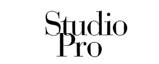 STUDIO PRO logo