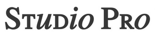 STUDIO PRO logo
