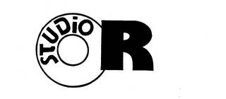 STUDIO R logo