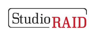 STUDIO RAID logo