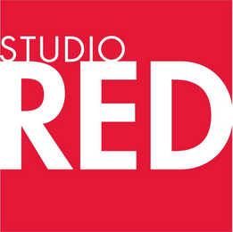 STUDIO RED logo