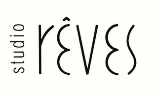 STUDIO REVES logo