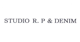 STUDIO R.P & DENIM logo