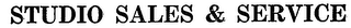 STUDIO SALES logo