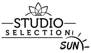 STUDIO SELECTION SUN logo
