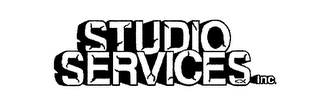 STUDIO SERVICES, INC. logo
