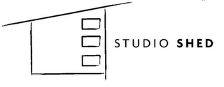 STUDIO SHED logo