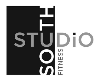 STUDIO SOUTH FITNESS logo