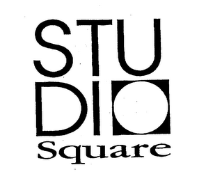 STUDIO SQUARE logo
