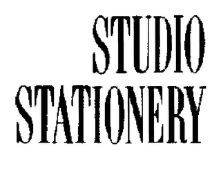 STUDIO STATIONERY logo