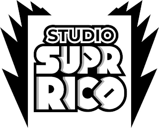 STUDIO SUPR RICO logo