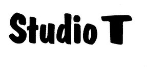 STUDIO T logo