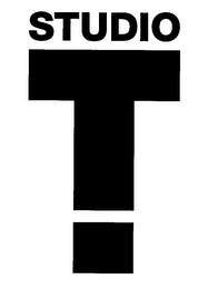STUDIO T logo