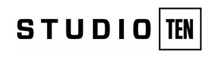 STUDIO TEN logo