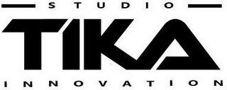 STUDIO TIKA INNOVATION logo