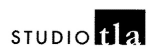 STUDIO TLA logo