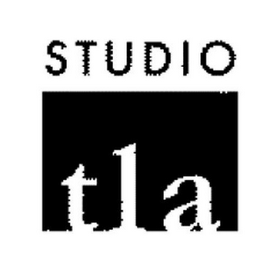 STUDIO TLA logo