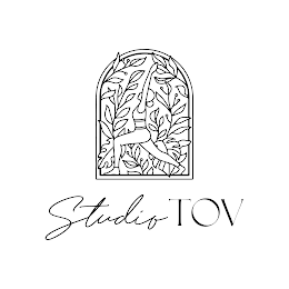 STUDIO TOV logo