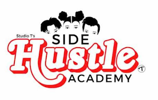 STUDIO T'S SIDE HUSTLE ACADEMY logo