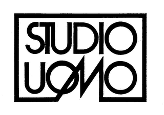 STUDIO UOMO logo