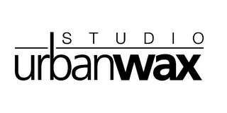 STUDIO URBAN WAX logo