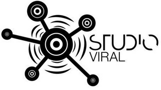 STUDIO VIRAL logo