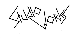 STUDIO WORKS logo