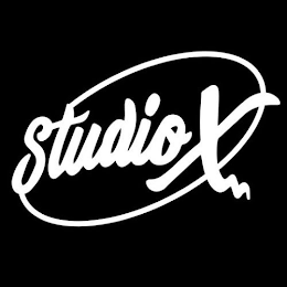 STUDIO X logo