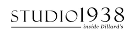 STUDIO1938 INSIDE DILLARD'S logo