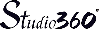 STUDIO360° logo