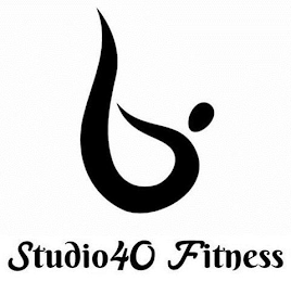 STUDIO40 FITNESS logo