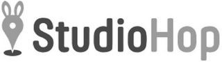 STUDIOHOP logo