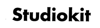 STUDIOKIT logo