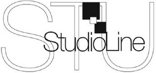STUDIOLINE STU logo