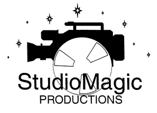 STUDIOMAGIC PRODUCTIONS logo