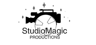 STUDIOMAGIC PRODUCTIONS logo