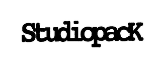 STUDIOPACK logo