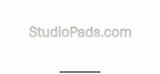 STUDIOPADS.COM logo