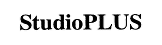 STUDIOPLUS logo