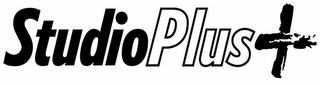 STUDIOPLUS+ logo