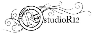 STUDIOR12 STUDIO R12 logo