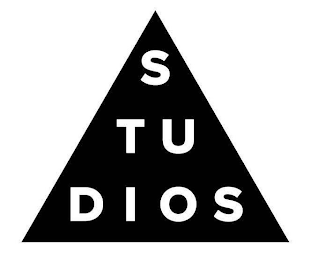 STUDIOS logo