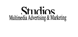 STUDIOS MULTIMEDIA ADVERTISING & MARKETING logo